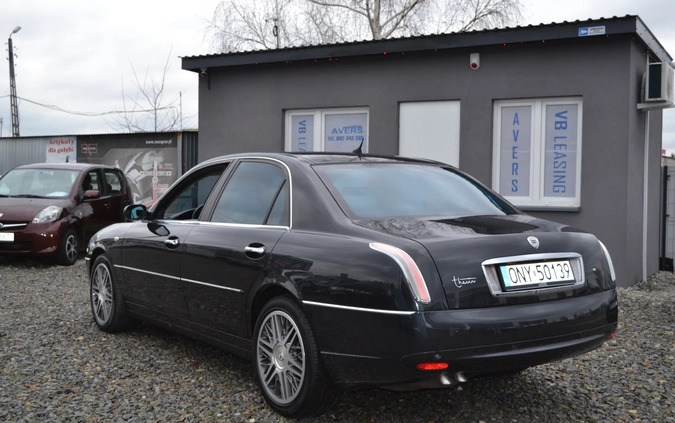 Lancia Thesis cena 19900 przebieg: 232000, rok produkcji 2007 z Kętrzyn małe 497